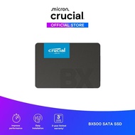 Crucial BX500 2.5 Internal SATA SSD 1TB  2TB  4TB CTXXXXMX500SSD1