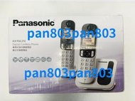 Panasonic 國際牌 KX-TGC212 TGC212雙子機 數位無線電話【公司貨】
