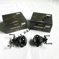 Iroly Osprey Bfs Fishing Reel Left and Right