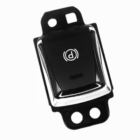 Unique 25175-4BA0A Console Electronic Handbrake Switch Parking Button For Nissan X-Trail T32 Qashqai