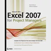 Microsoft Office Excel 2007 for Project Managers