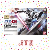 JTS BANDAI HG G-Exes 60366 HGAGE Age Series 1/144 Gundam Model Kit