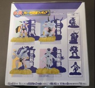 全新 BANPRESTO 龍珠改 一番 G賞 弗利沙 4形態菲利 (全4種)