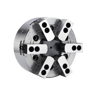 Original High Quality 3 Jaw 4 Jaw 6 Jaw Cnc Lathe Hydraulic Chuck Lathe Machine CNC Power Chuck 6 8 