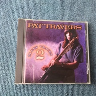 Pat Travers   Blues Tracks 2   (Unsealing )   mang8