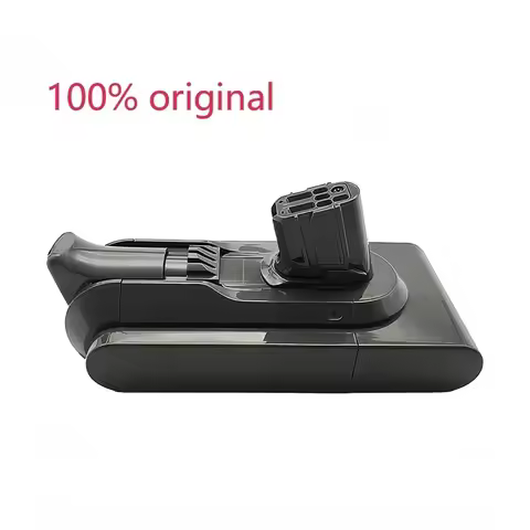 100% Brand New Original 25.2V Battery Suitable For Dyson V12 6000mAh Battery Compatible With SV20 SV