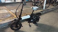 摺疊單車