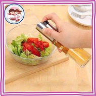 [MAMA] GD Long Thinh mist glass cooking oil spray bottle (100ml) - Cooking Oil and Spice Bottles for