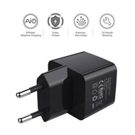 Charger AUKEY MINIMA DUO PA-U32 12W Black USB CHARGER