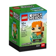LEGO Brick Headz - Alex 40624