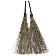 Garden broom, grandmother's broom, magic broom