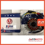SYM VTS200 Stator Assy /Fuel Coil 100% Original SYM Genuine Parts