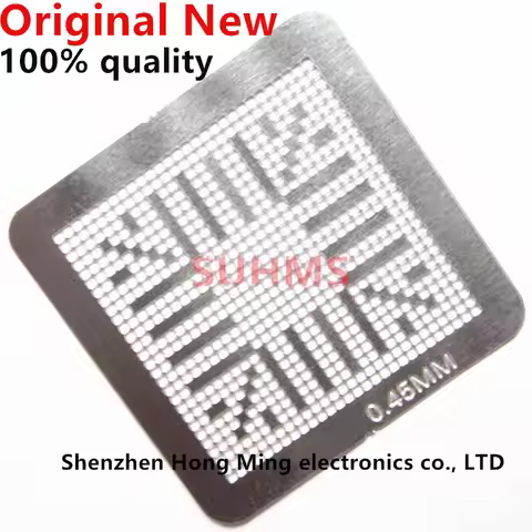 Direct heating 90*90 RK1808 RK3128 RK3229 RK3399 RK3568 RK3288 BGA Stencil