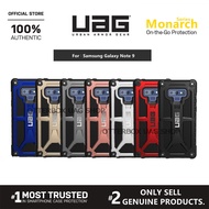 UAG Note 9 / Note 8 Case Cover Samsung Galaxy Monarch with Rugged Lightweight Slim Shockproof Protective Cover