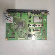 TV LED LCD 42 inch TOSHIBA MAIN BOARD MODEL V28A001363A1 USED