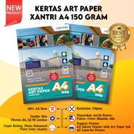 FixPrint PAPER ART PAPER A4 150g contents = 50 Sheets A4 Printer Photo PAPER Art PAPER Cartoon Carto