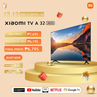 Xiaomi Smart TV A 2025 32 Inch