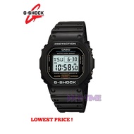 100% ORIGINAL G-SHOCK DW-5600E-1VQ DIGITAL WATCH SPORT WATCH DW-5600E DW-5600E-1V DW-5600E-1