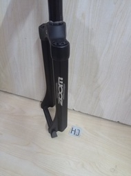 FORK 20 BMX ZOOM ALLOY