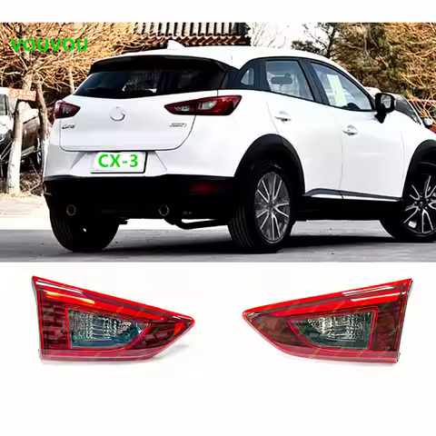 Car accessories body parts DB2R-51-3G0A inner tail lamp for Mazda CX-3 2014-2020 not LED DB2R-51-3F0