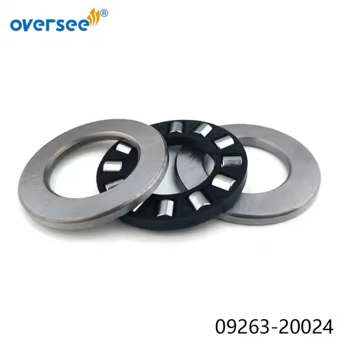 09263-20024 Outboard Bearing Kit for Suzuki Outboard Engine DT9.9 DT15 9.9HP 15HP RC 20X35X4.5 BR