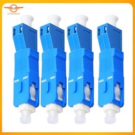 [CloudsMiles.th] Single Mode 9/125Um Connector 9/125Um SC/UPC to LC/UPC Connector Hybrid Optical Fib