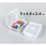 (PH) Storage BOX Storage BOX Multipurpose BOX Jewelry And Small Object Storage BOX PP A Plastic BOX
