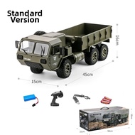 RC 6WD Electric Pickup Truck 1:12