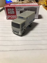 Tomica p056 Isuzu ELF