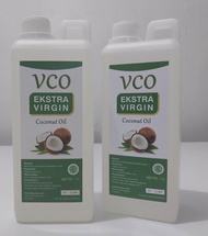 Vco 1000ml food grade /virgin coconut oil 1kg/minyak kelapa murni