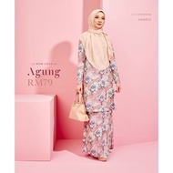 SET IBU ANAK NEWLOOK KURUNG AGUNG JELITA WARDROBE (EUNICE)