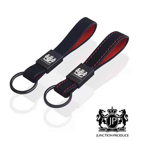 VIP JP JUNCTION PRODUCE car key chain leather keychain Car Accessories