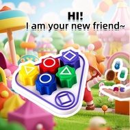 Squid Game 2 Gonggi Stone Set 5 pcs Squid Game Korean Jack Stone Gonggi Game