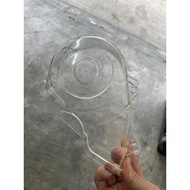 HKS SOHC TRANSPARENT TIMING BELT CAM COVER PROTON WIRA 1.6 4G92/1.8 4G93 SINGLE CAM