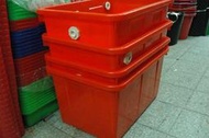 工地 沉沙池  裝潢用沉澱箱 過濾箱 方桶 塑膠桶 普利桶