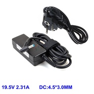 Laptop AC Adapter Charger 19.5V 2.31A 45W for HP Spectre 13-4003dx x360 13-h000 x2 13-h200 x2 13-h28