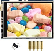 for Raspberry Pi Pico Display 2.8inch Touch Display Module 320×240 Pixels 262K Colors LCD IPS screen