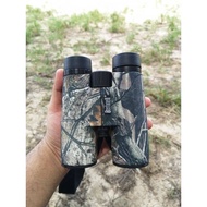 BINOCULAR ORIGINAL BUSHNELL BUCKHORN "10x42" TEROPONG JARAKJAUH VIEW CLEAR