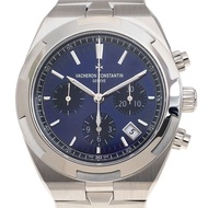 （現貨）全新25年Date VACHERON CONSTANTIN 江詩丹頓 縱橫四海系列 5520V210AB148 OVERSEAS 5520V/210A-B148