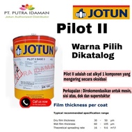 JOTUN CAT EPOXY / PILOT II 5 LITER / CAT EPOXY JOTUN-The Paint Spot