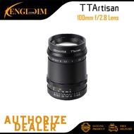 TTArtisan 100mm f/2.8 Lens