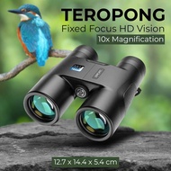 APEXEL Binoculars Fixed HD Visionfocus 10x42 - APL-RB10X42A - Tinari
