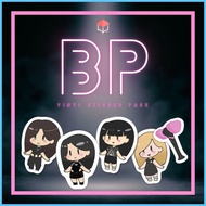 ✼ △ ❦ BlackPink Inspired Waterproof Vinyl Sticker Pack - BP Stickers | BlackPink Stickers