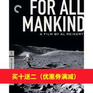 （READY STOCK）🎶🚀 For All Mankind [4K Uhd] [Hdr] Dolby Vision Dts-Hd [Diy Chinese Characters] Blu-Ray Disc YY