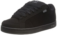 etnies Men's Kingpin Skate Sneakers Shoes Casual-Black