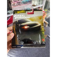 Hotwheels 1993 Honda Civic Coupe/Coupe’ EX EJ1