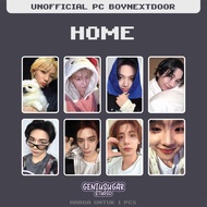 1pcs - [BOYNEXTDOOR] HOME UNOFFICIAL PHOTOCARD [1]