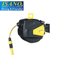 ISANO RETRACTABLE HOSE REEL SET 5/16" - IHG-01