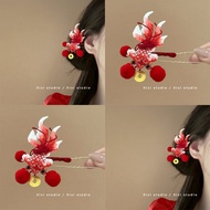 New Year Lucky Hair Accessories