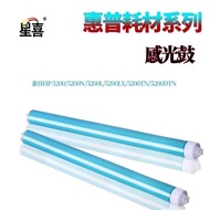 Suitable for HP M277DW Photosensitive Drum Core m252n 254dw 479fdw 281fdw m154a 180n Canon mf635cx 6